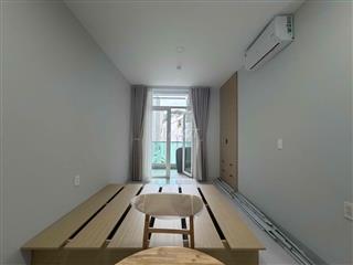 Studio Chdv mới xây 100% bancol ngay khu PhanXíchLong Phan Đăng Lưu PN