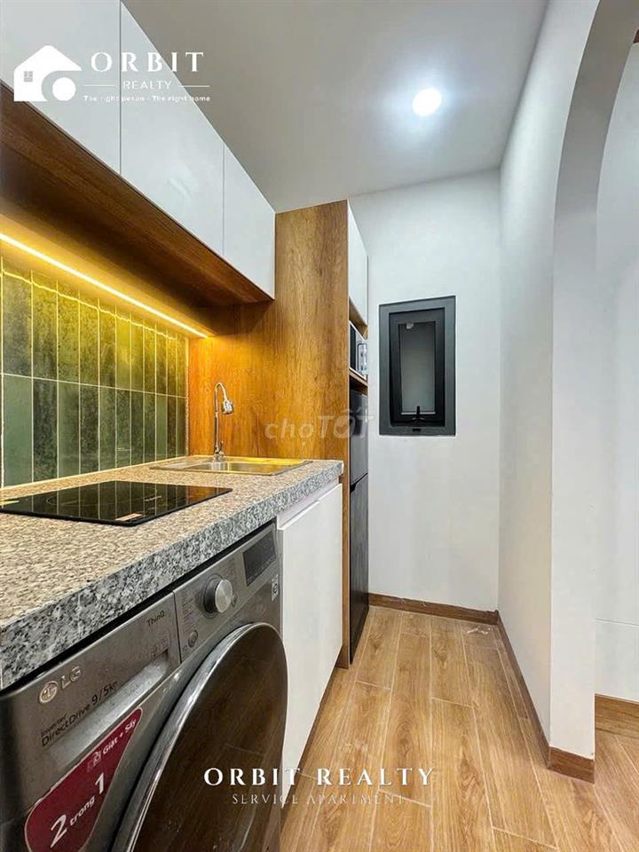 CHDV Bà Chiểu full nt mới 100% bancol máy giặt riêng Bạch Đằng BThạnh