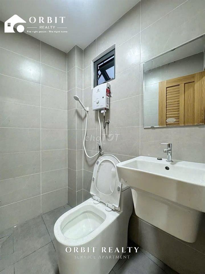 CHDV Bà Chiểu full nt mới 100% bancol máy giặt riêng Bạch Đằng BThạnh