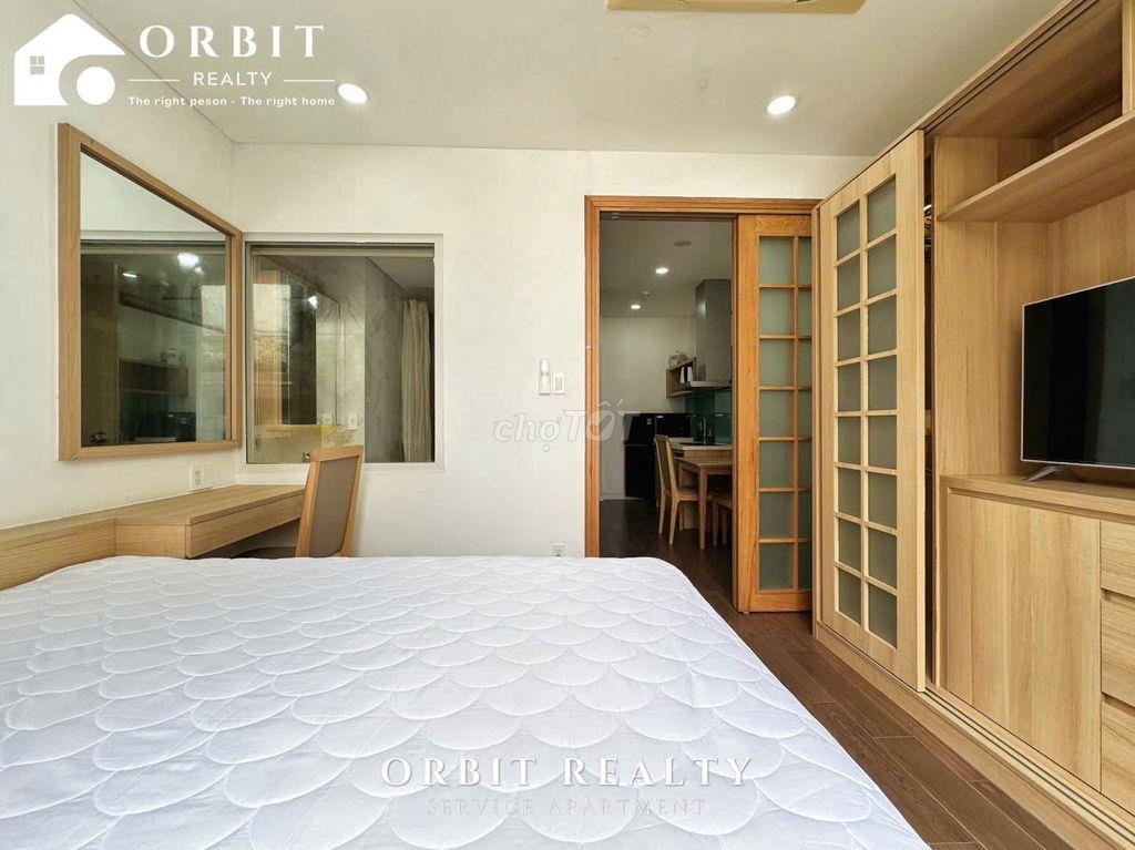 CHDV caocấp fullNT bancol Hai Bà Trưng chợ Tân Định Quận 1 3 Phú Nhuận