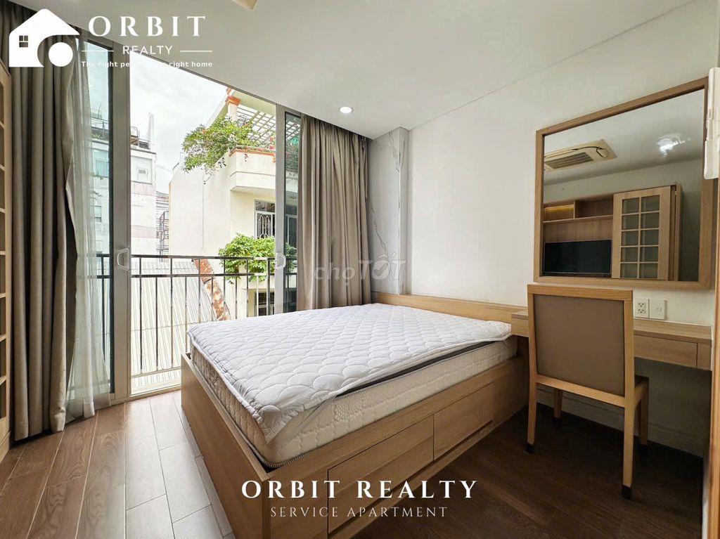 CHDV caocấp fullNT bancol Hai Bà Trưng chợ Tân Định Quận 1 3 Phú Nhuận
