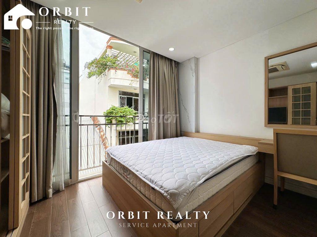 CHDV caocấp fullNT bancol Hai Bà Trưng chợ Tân Định Quận 1 3 Phú Nhuận
