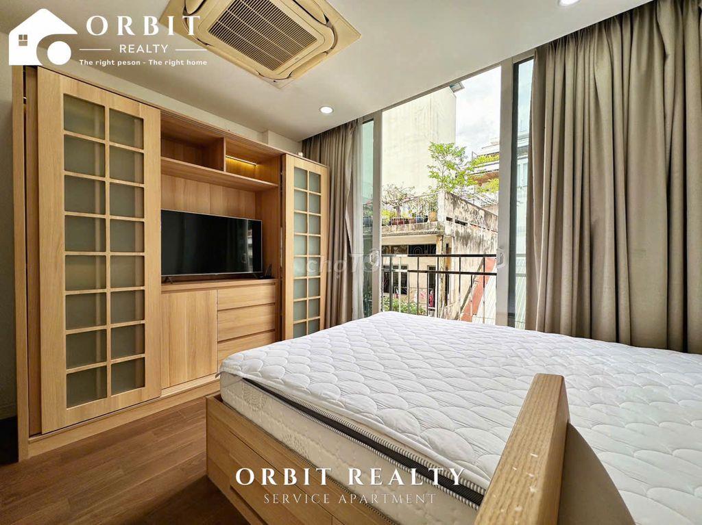 CHDV caocấp fullNT bancol Hai Bà Trưng chợ Tân Định Quận 1 3 Phú Nhuận