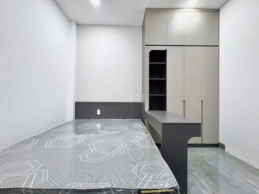 Studio full nt mới 100% giá sanh viên chỉ 5tr5 ngay HoàngHoaThám Q.Bth