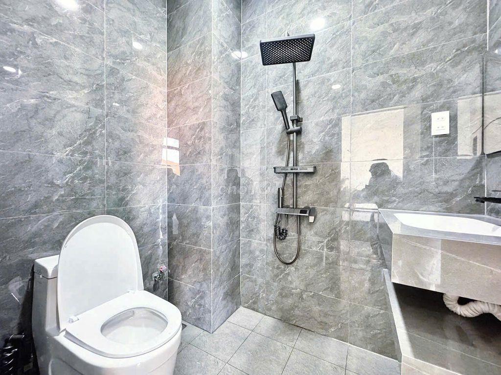 Studio full nt mới 100% giá sanh viên chỉ 5tr5 ngay HoàngHoaThám Q.Bth