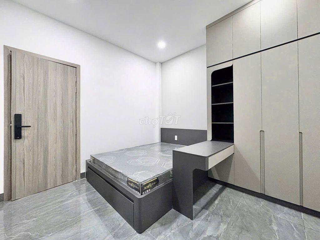 Studio full nt mới 100% giá sanh viên chỉ 5tr5 ngay HoàngHoaThám Q.Bth