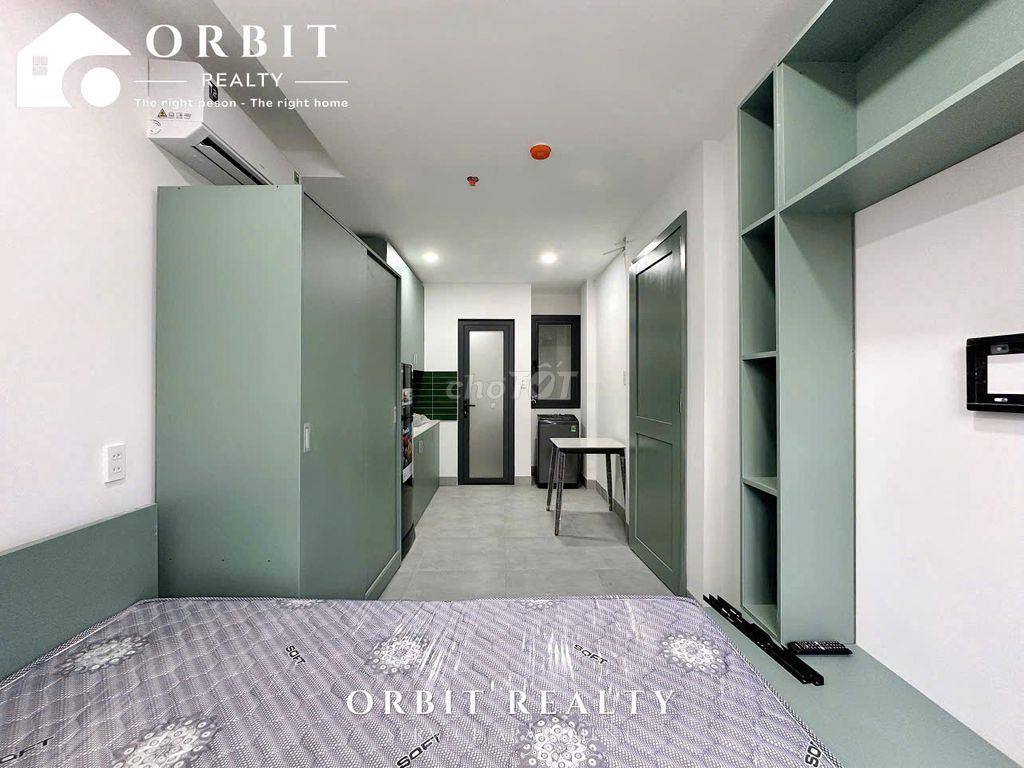 Studio fullNT cửa sổ máygiătriêng Tivi Phan Đăng Lưu Vạn Kiếp Q.BTH PN