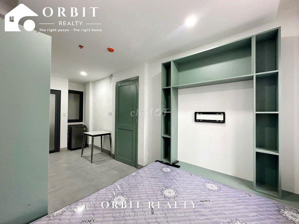 Studio fullNT cửa sổ máygiătriêng Tivi Phan Đăng Lưu Vạn Kiếp Q.BTH PN