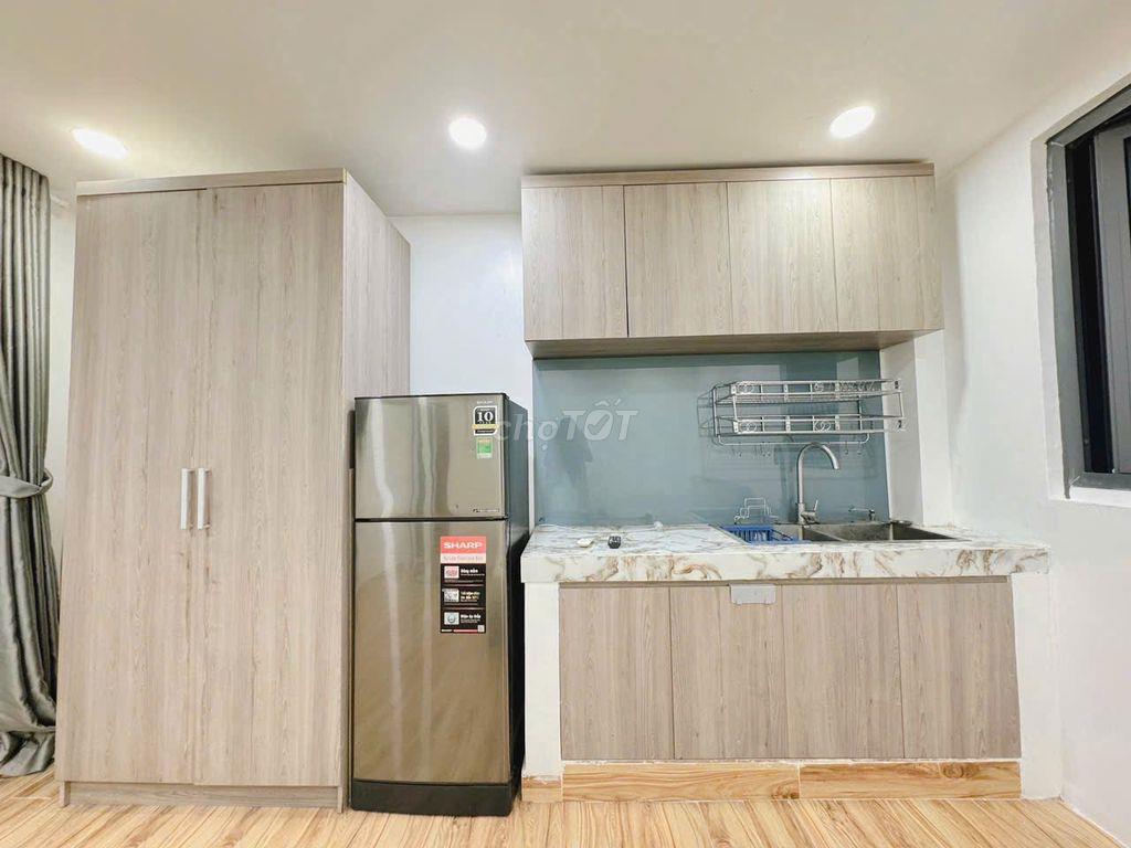 Studio sinh viên ngay Phan Đình Phùng ngã4 Phú Nhuận cầu Kiệu HBT Q1 3