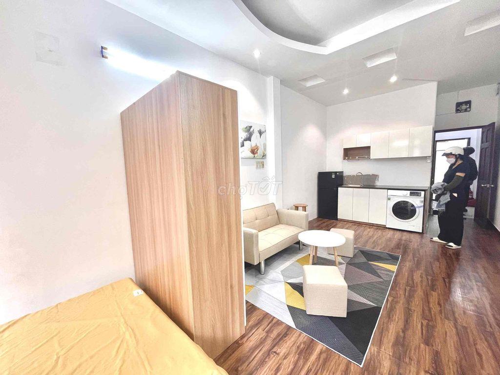 Studio 36m2 full nt bancol đối diện Vinhome Tân Cảng Nguyễn Hữu Cảnh