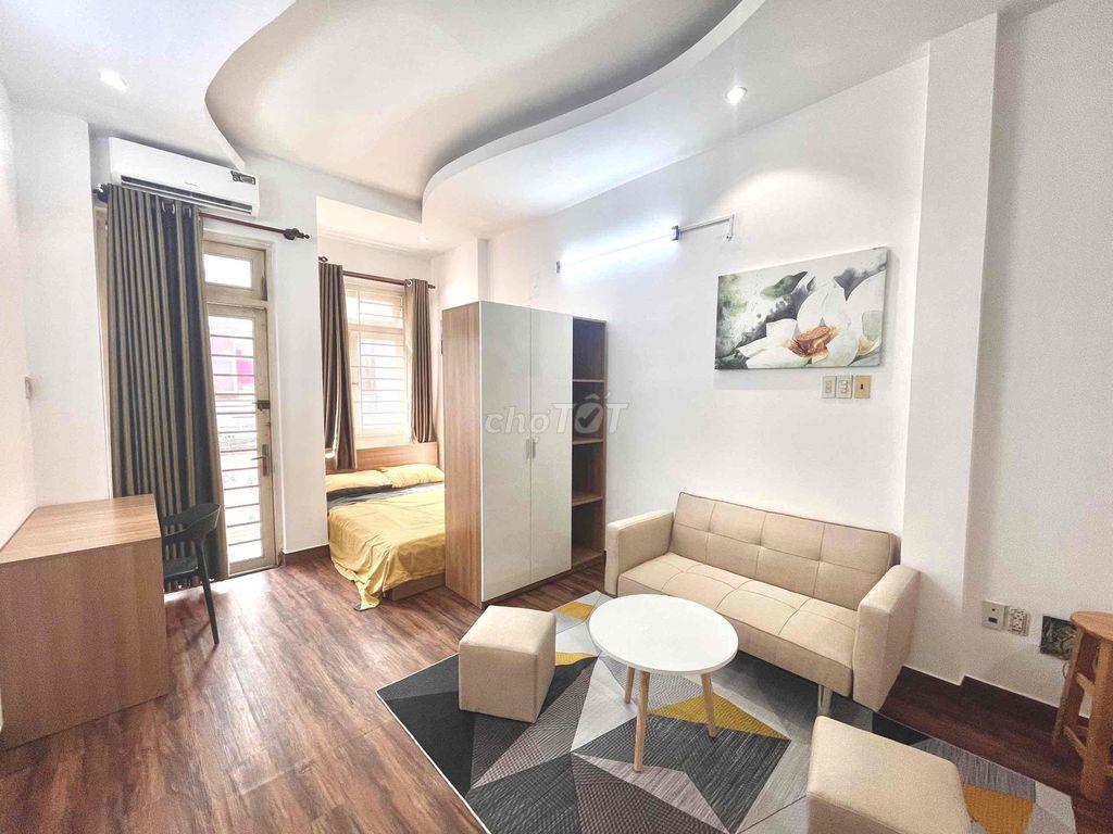 Studio 36m2 full nt bancol đối diện Vinhome Tân Cảng Nguyễn Hữu Cảnh