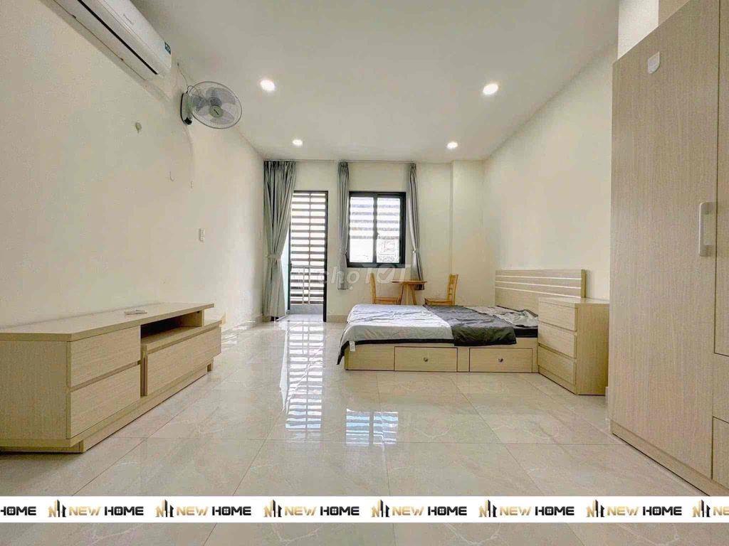 Studio 1PN 40m2 Huỳnh Văn Bánh Lê Văn Sỹ tách bếp nhà mới 100%