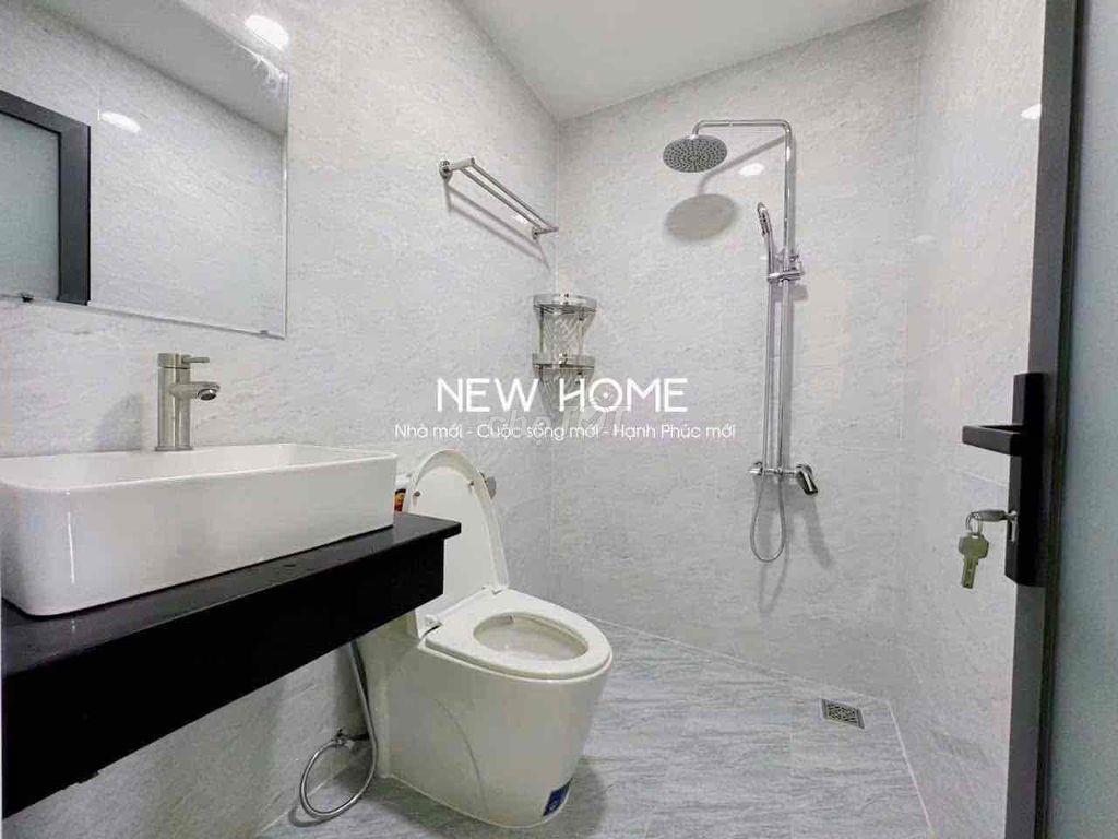Studio 1PN 40m2 Huỳnh Văn Bánh Lê Văn Sỹ tách bếp nhà mới 100%