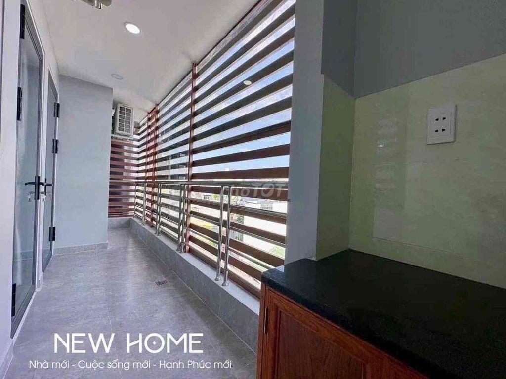 Studio 1PN 40m2 Huỳnh Văn Bánh Lê Văn Sỹ tách bếp nhà mới 100%