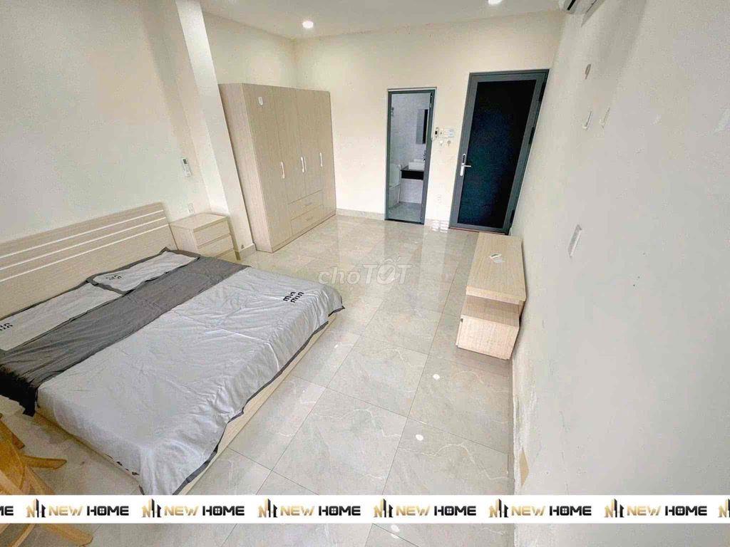 Studio 1PN 40m2 Huỳnh Văn Bánh Lê Văn Sỹ tách bếp nhà mới 100%