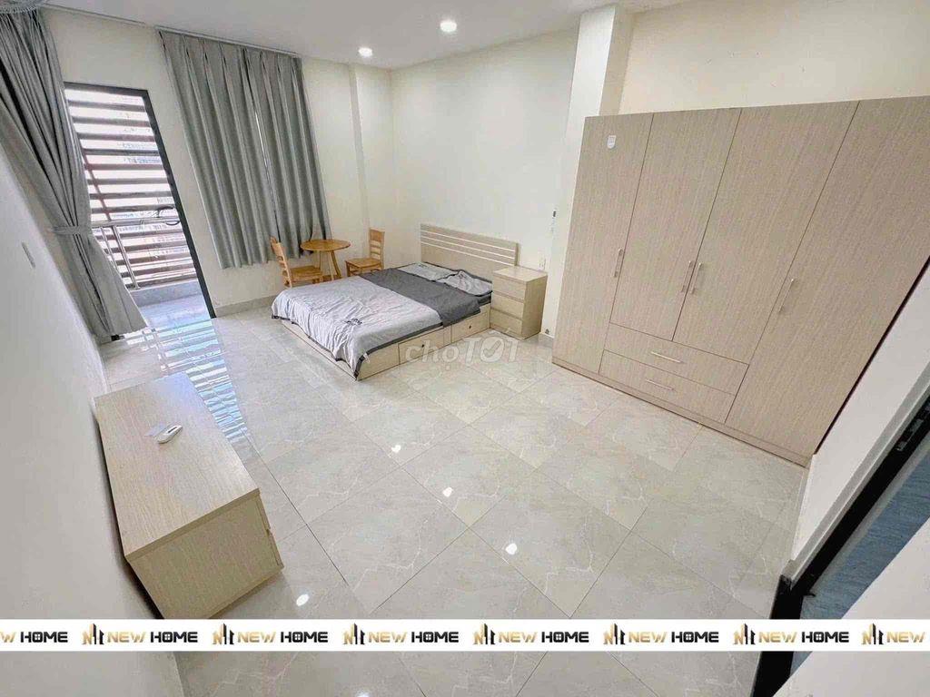 Studio 1PN 40m2 Huỳnh Văn Bánh Lê Văn Sỹ tách bếp nhà mới 100%
