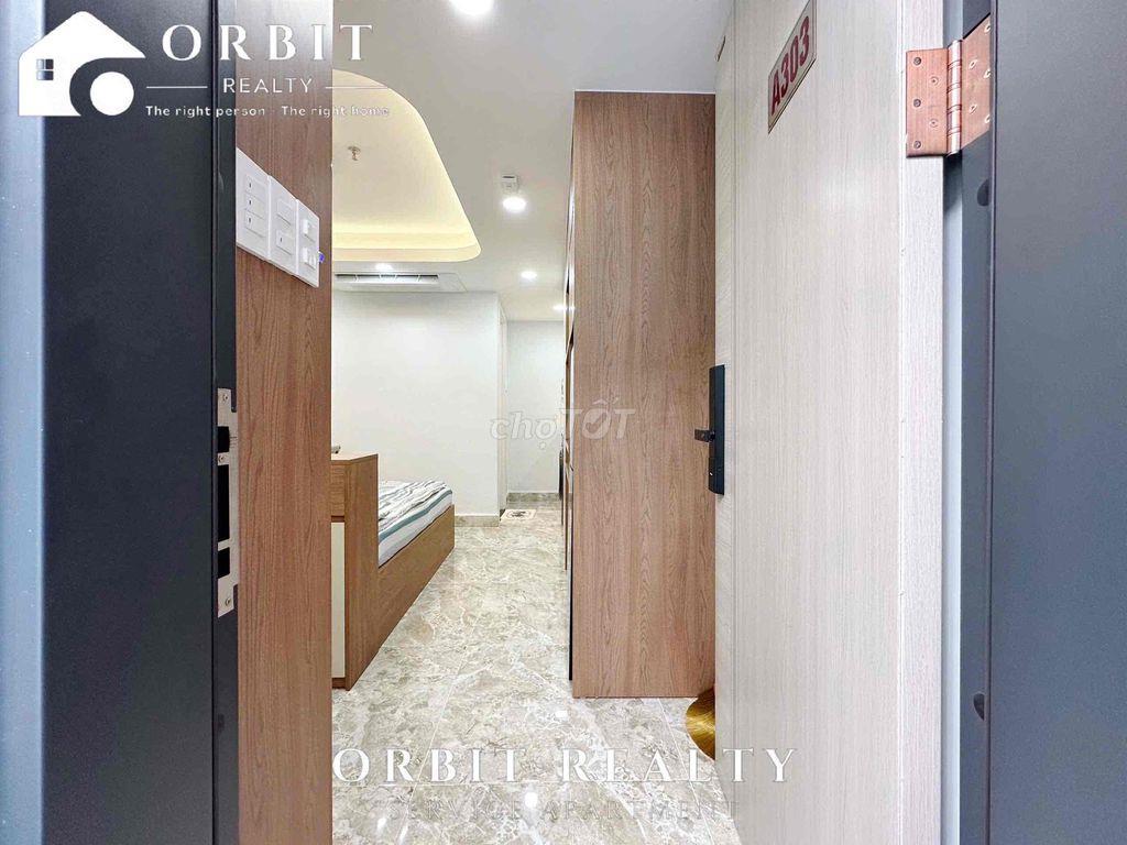 Studio 💯 mới nội thất cao cấp nhà thờ 3 chuông Lê Văn Sỹ trung tâm