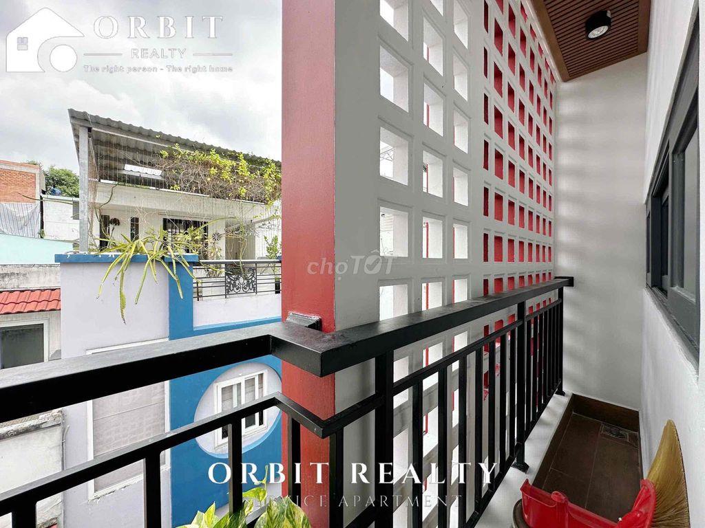 Studio Cao Cấp full NT bancol Lê Văn Sỹ Hoàng Sa mới 100% xịn xò