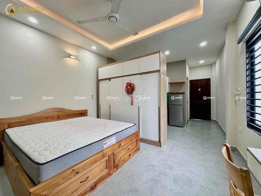 Studio Ánh Sáng full NT ngay CV Hoàng Văn Thụ gần Sânbay Trường Sơn