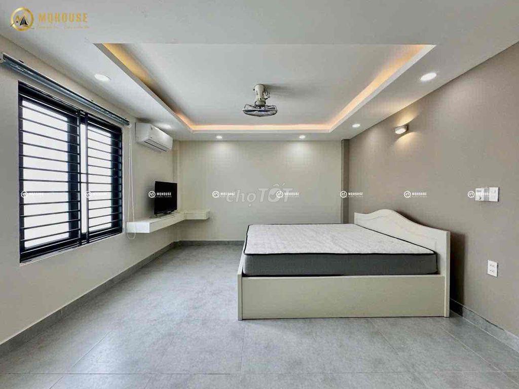 Studio Ánh Sáng full NT ngay CV Hoàng Văn Thụ gần Sânbay Trường Sơn