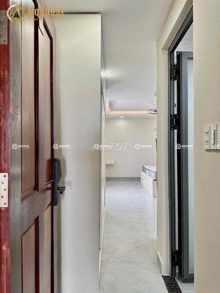 Studio Ánh Sáng full NT ngay CV Hoàng Văn Thụ gần Sânbay Trường Sơn