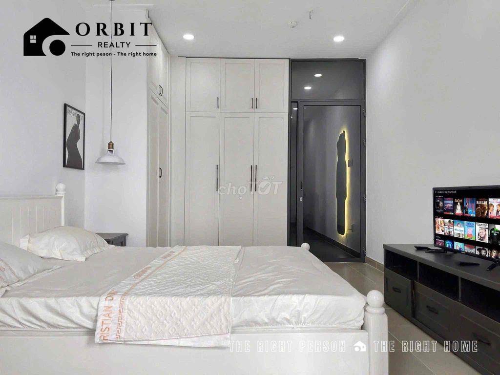 1PN full NT bancol ngay UBND Bình Thạnh chợ Bà Chiểu cao cấp tiện Q1 3