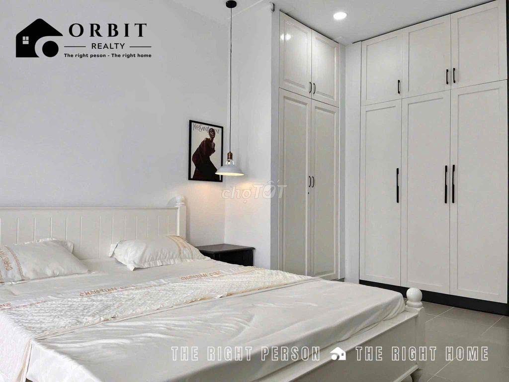 1PN full NT bancol ngay UBND Bình Thạnh chợ Bà Chiểu cao cấp tiện Q1 3