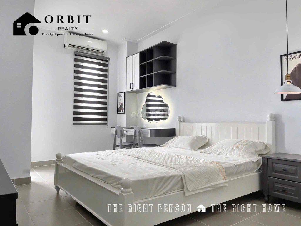 1PN full NT bancol ngay UBND Bình Thạnh chợ Bà Chiểu cao cấp tiện Q1 3