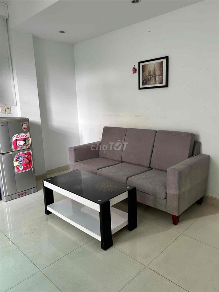 căn hộ mini dưới đất đầy đủ tiện nghi