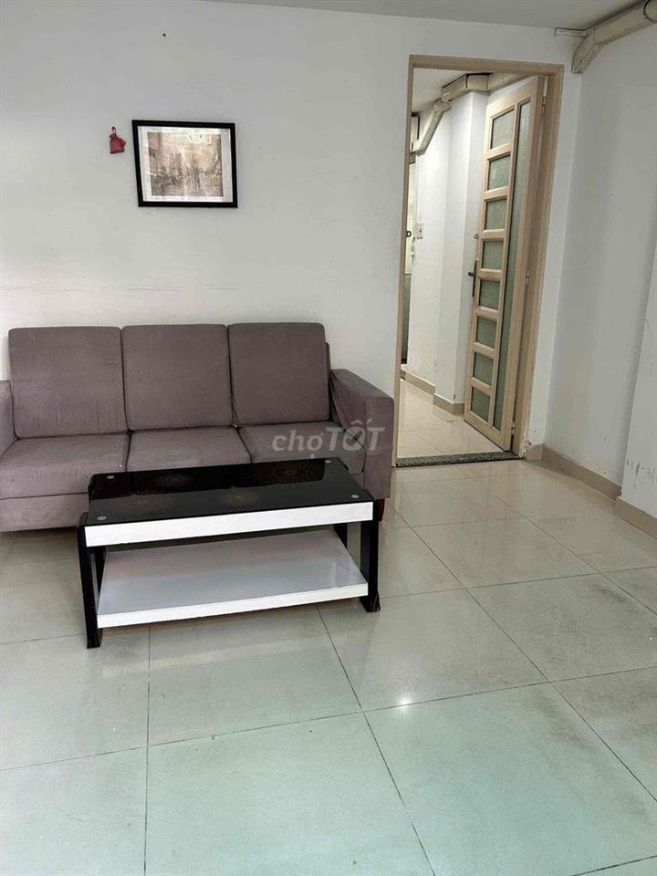 căn hộ mini dưới đất đầy đủ tiện nghi