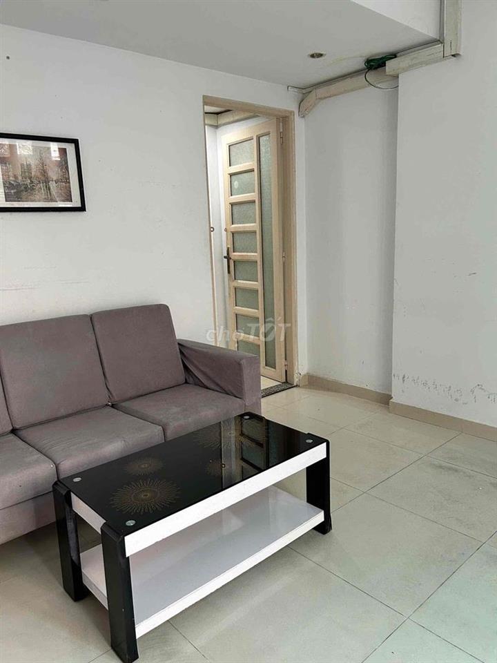căn hộ mini dưới đất đầy đủ tiện nghi