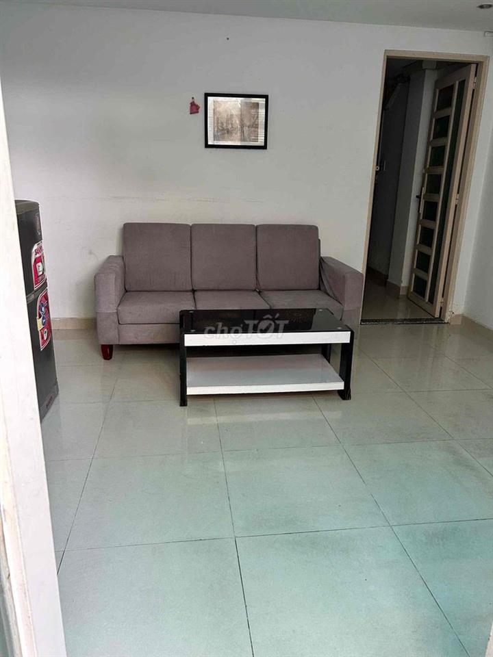 căn hộ mini dưới đất đầy đủ tiện nghi