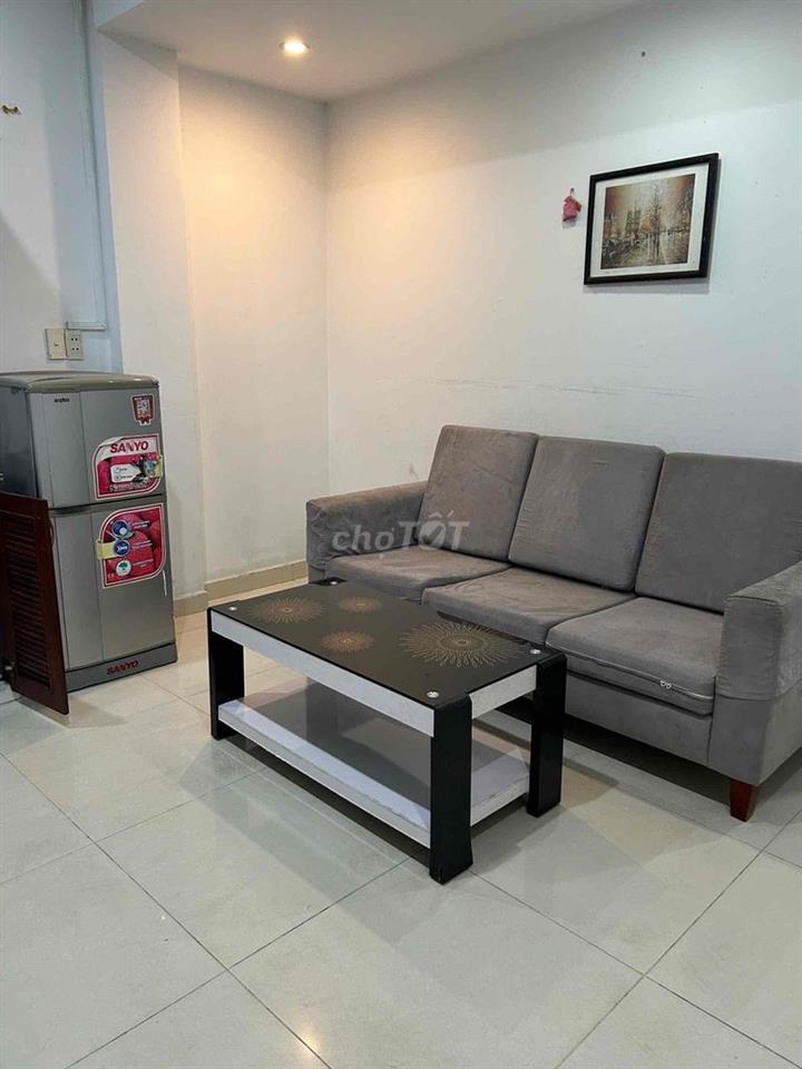 căn hộ mini đầy đủ nội thất