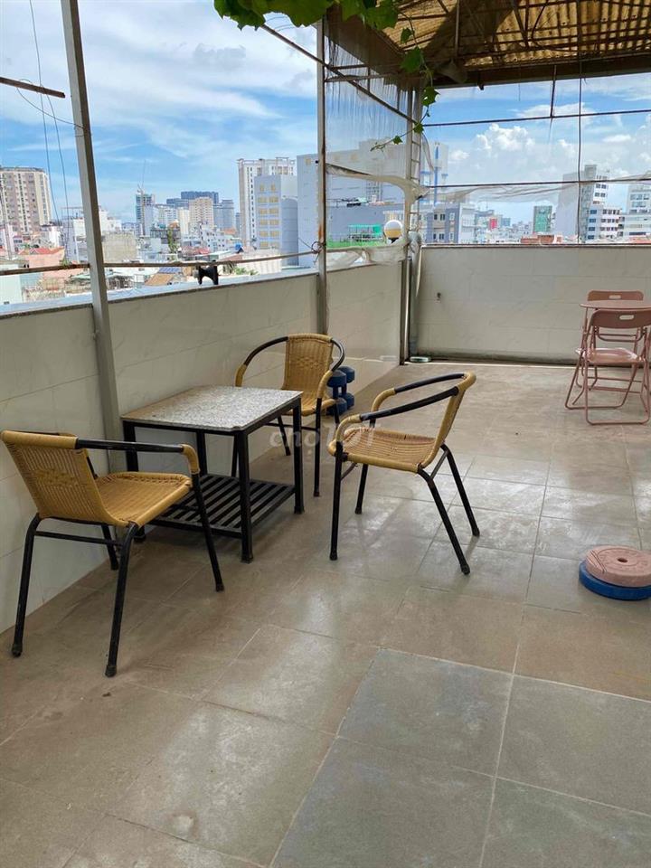 căn hộ mini đầy đủ nội thất