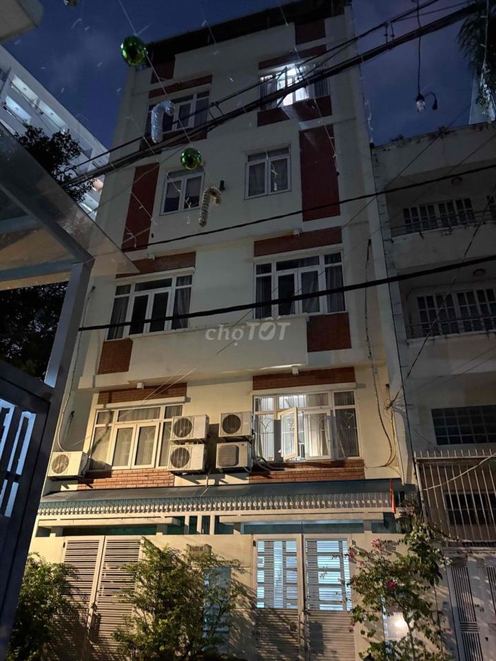 căn hộ mini đầy đủ nội thất