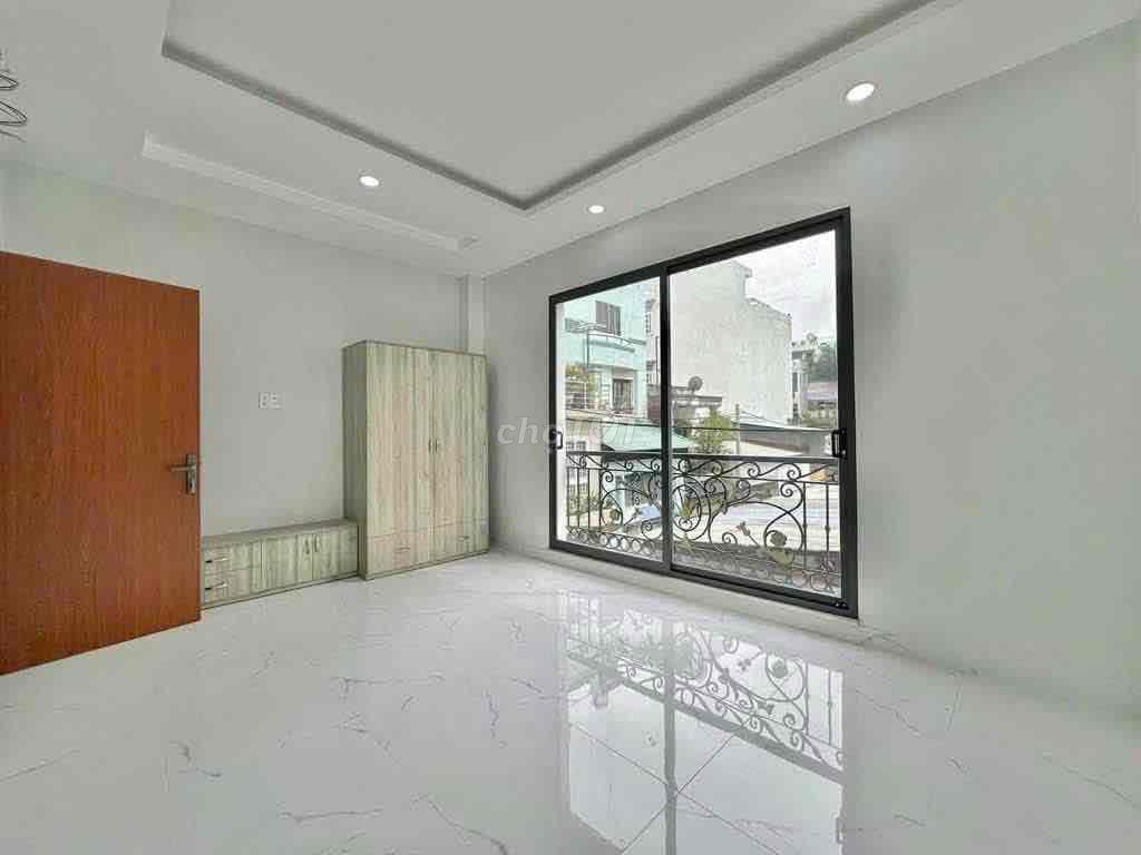 HXH BẠCH ĐẰNG - 60M2 4 TẦNG BTCT - 5PN - CHI 7 TY