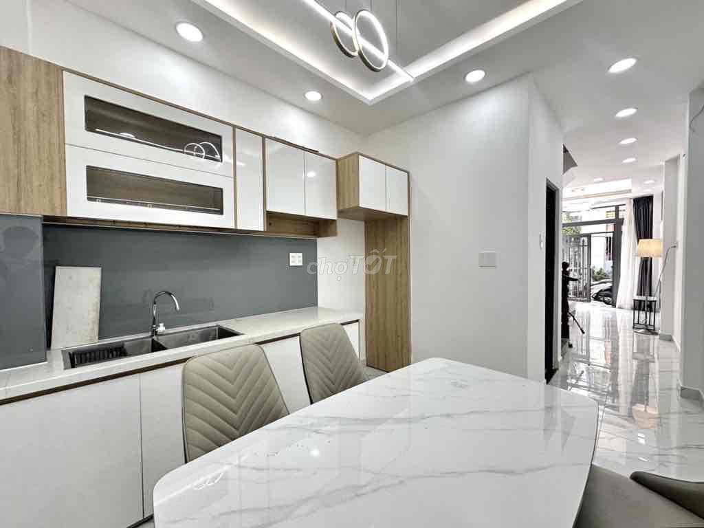 HẺM 1 XẸT RỘNG 4.5M - PHAN ĐĂNG LƯU - 53M2 3 TẦNG - CHỈ 6 TỶ