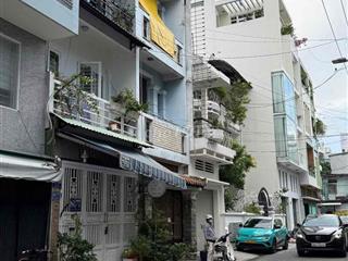 HXH GẦN PHAN ĐĂNG LƯU - 48M2 4 TẦNG - SỔ A4 - HƠN 5 TY