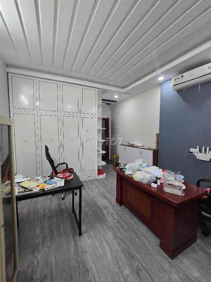 HXH GẦN PHAN ĐĂNG LƯU - 48M2 4 TẦNG - SỔ A4 - HƠN 5 TY