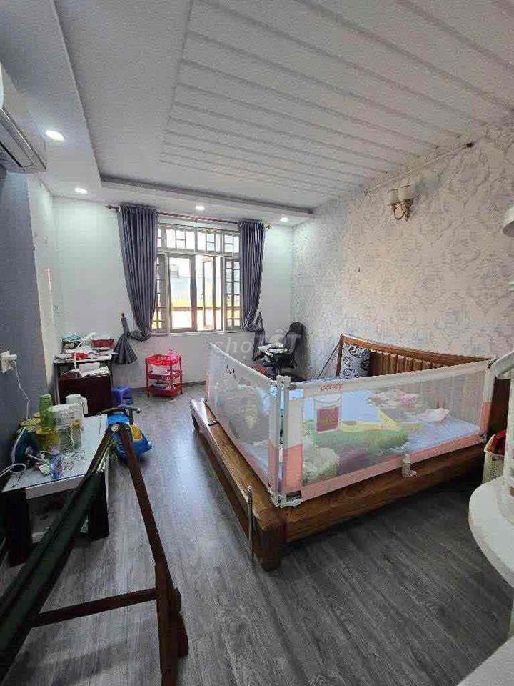 HXH GẦN PHAN ĐĂNG LƯU - 48M2 4 TẦNG - SỔ A4 - HƠN 5 TY