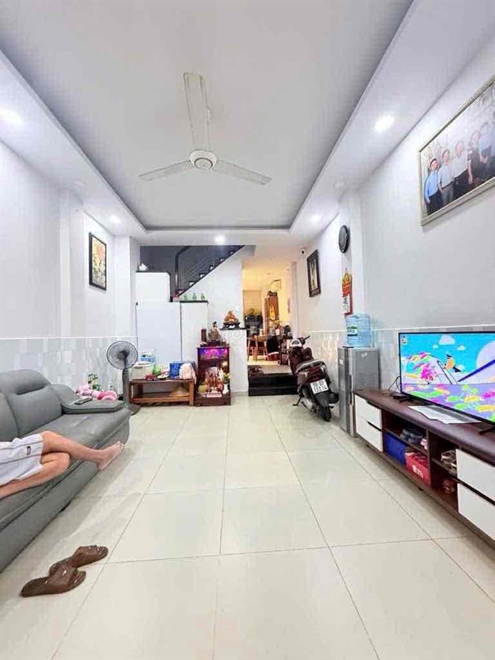 NGUYỄN VĂN ĐẬU - 55M2 4 TẦNG - CHỈ 6 TY