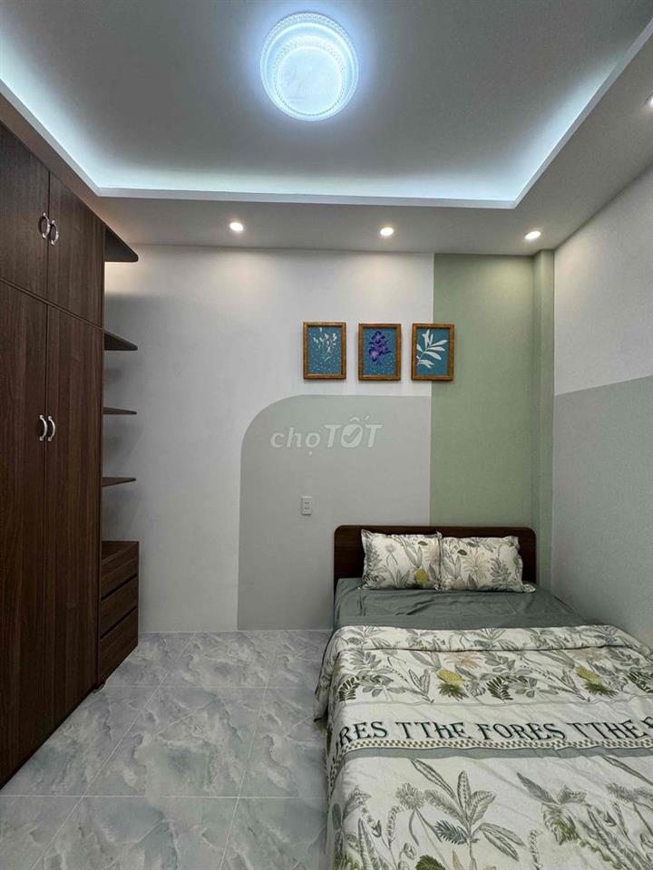 SIÊU HIẾM! HXH NƠ TRANG LONG - NGANG 7M NỞ HẬU - 54M2 - 6PN - NHỈNH 9T