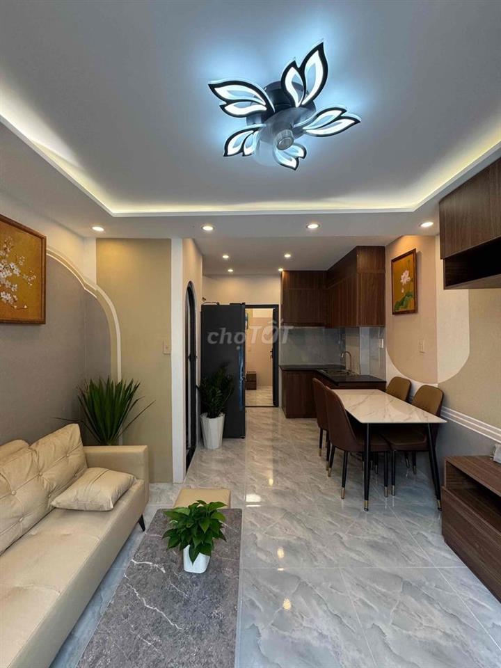 SIÊU HIẾM! HXH NƠ TRANG LONG - NGANG 7M NỞ HẬU - 54M2 - 6PN - NHỈNH 9T