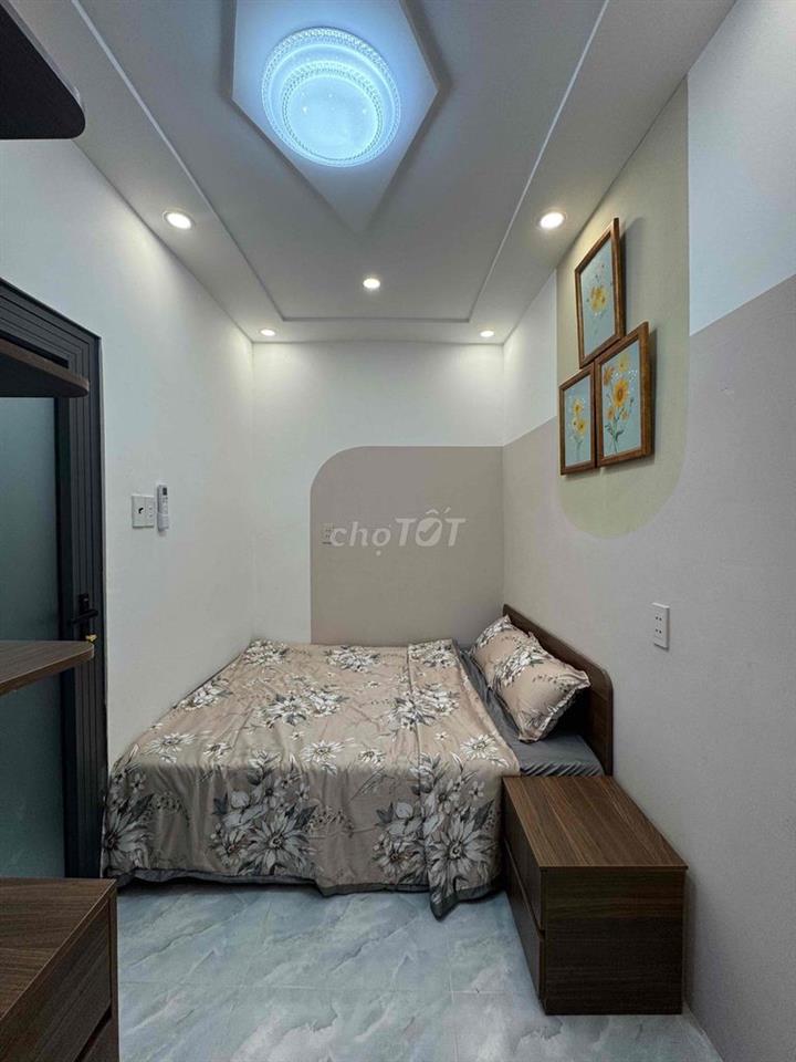 SIÊU HIẾM! HXH NƠ TRANG LONG - NGANG 7M NỞ HẬU - 54M2 - 6PN - NHỈNH 9T