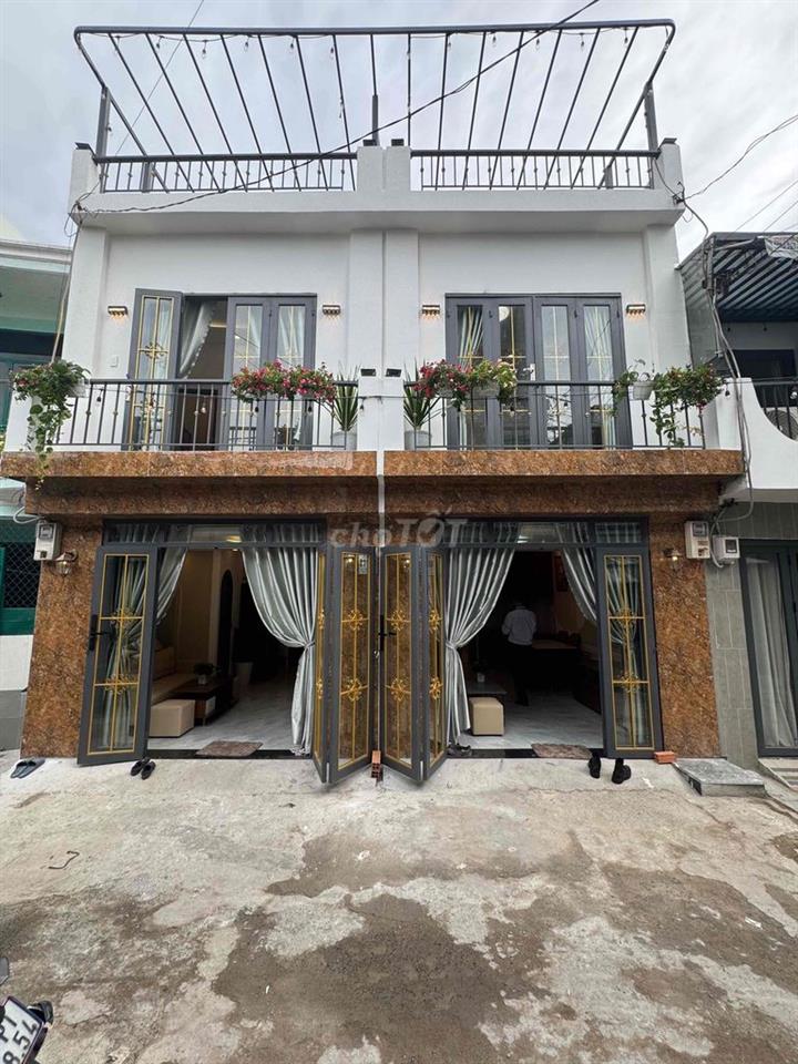 SIÊU HIẾM! HXH NƠ TRANG LONG - NGANG 7M NỞ HẬU - 54M2 - 6PN - NHỈNH 9T