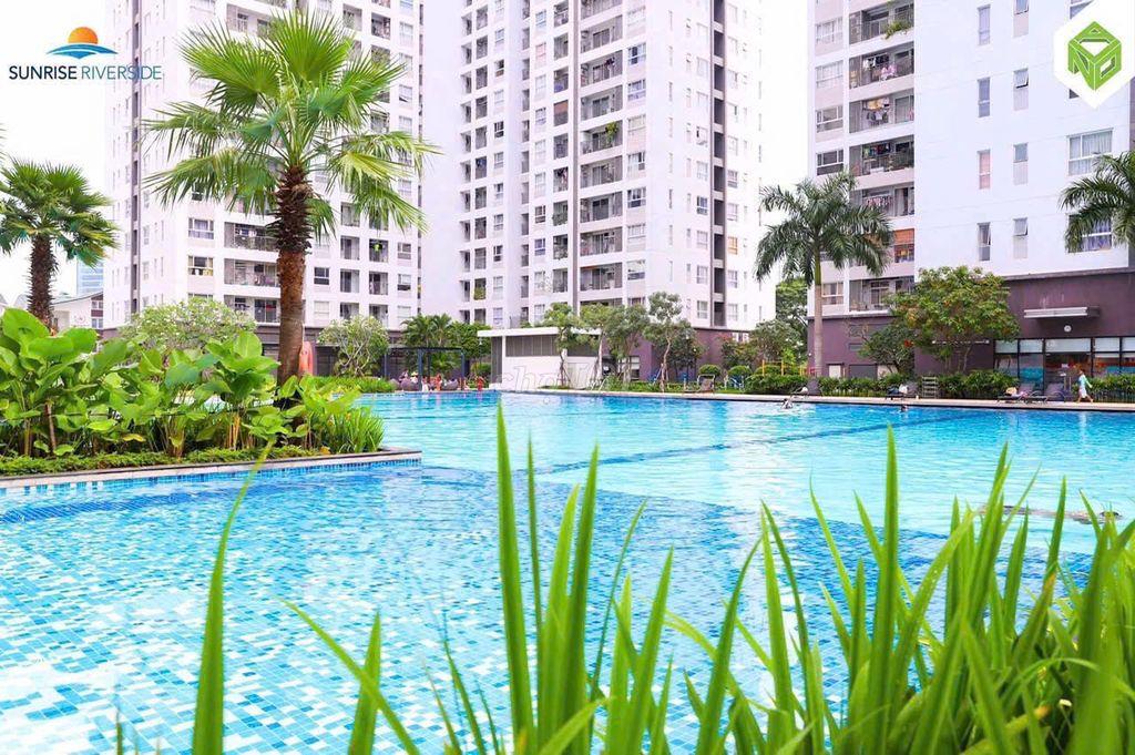 CHÍNH CHỦ BÁN NHANH [SUNRISE RIVESIDE- NOVALAND] GIÁ 5.2 TỶ - SỔ SẴN