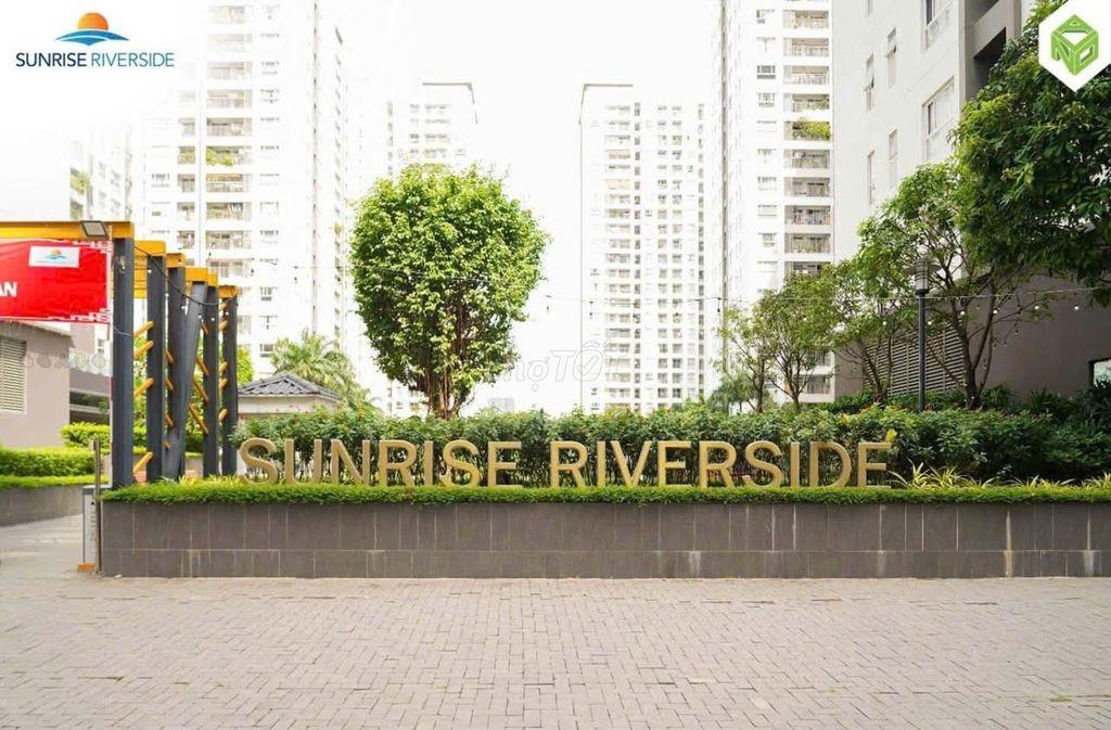 CHÍNH CHỦ BÁN NHANH [SUNRISE RIVESIDE- NOVALAND] GIÁ 5.2 TỶ - SỔ SẴN