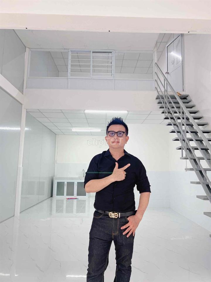 Cho thuê nhà có thể kinh doanh, làm văn phòng ở Nhà Bè