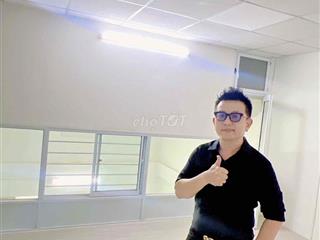 Cho thuê nhà có thể kinh doanh, làm văn phòng ở Nhà Bè
