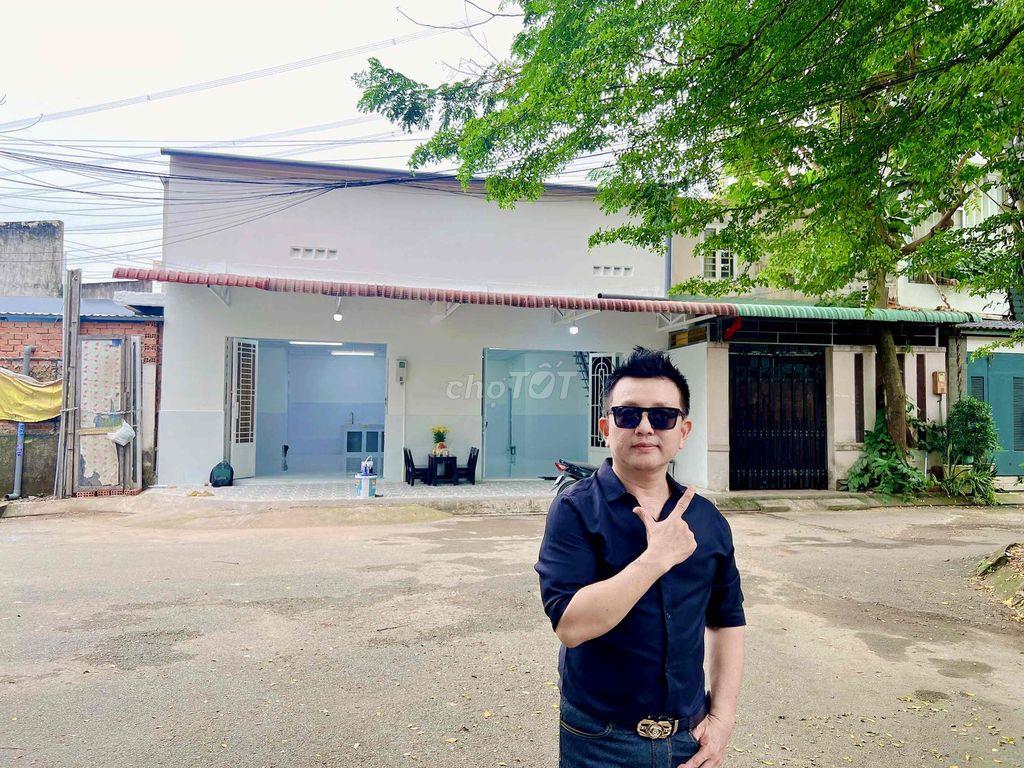 Cho thuê nhà có thể kinh doanh, làm văn phòng ở Nhà Bè